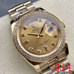 ロレックスコピー 36mm 316鋼 自動巻き 890